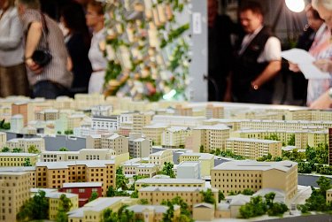 В городах области появятся современные жилые районы